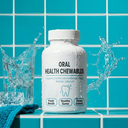 Oral Health Chewables