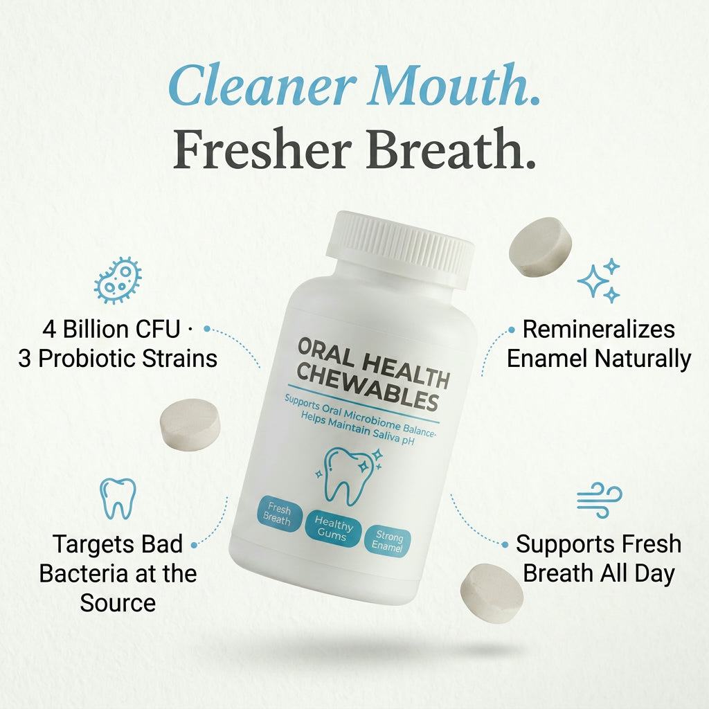 Oral Health Chewables