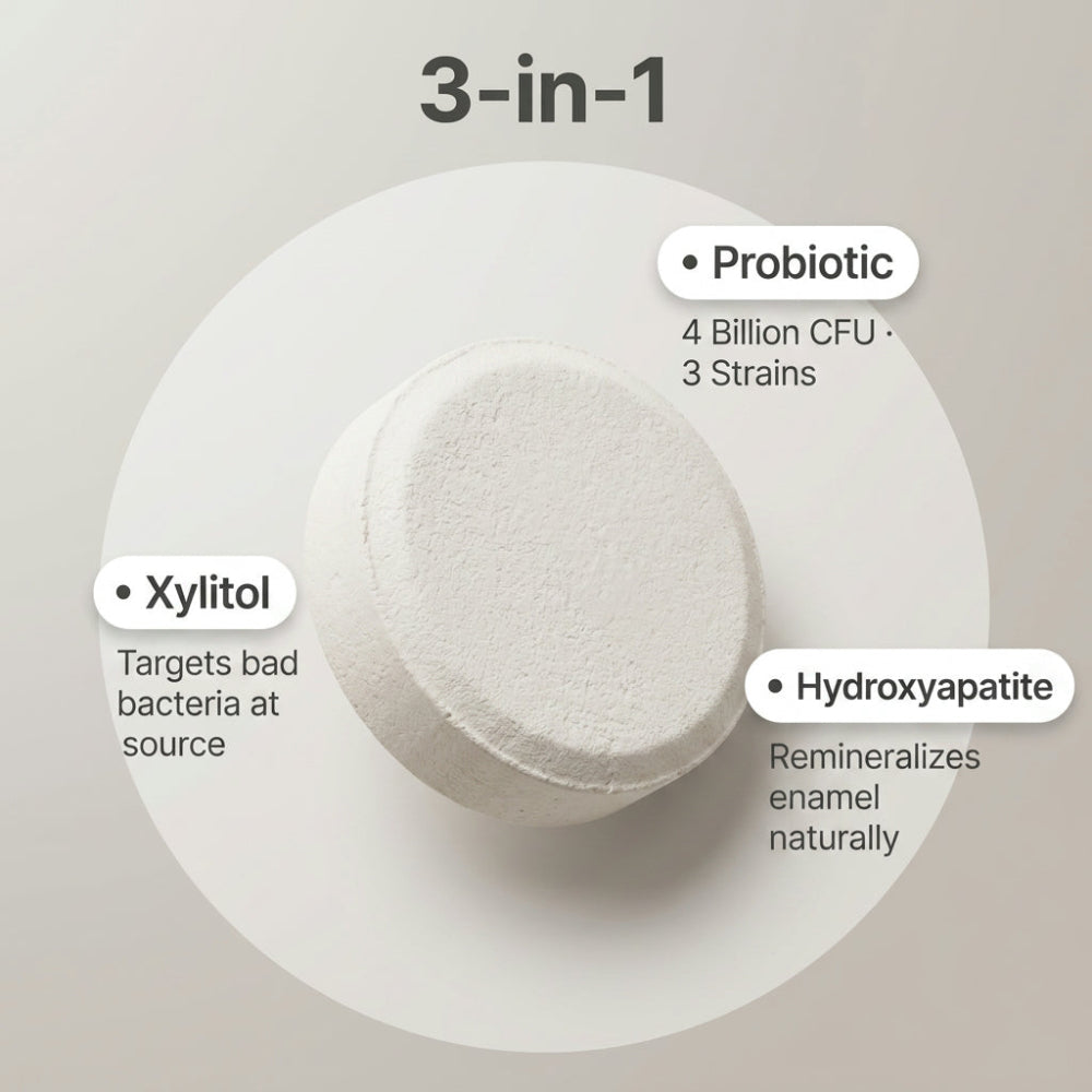 Oral Health Chewables