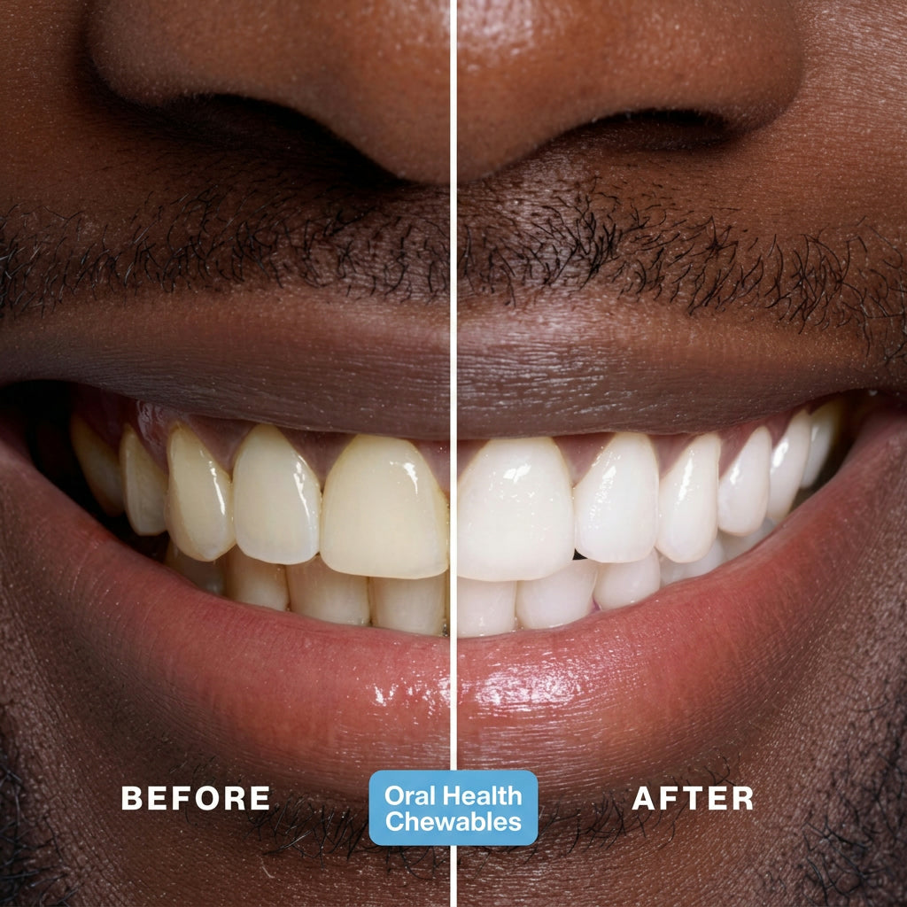 Oral Health Chewables